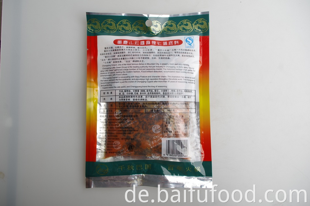 Spicy hot Pot Base Material 200 oz